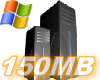 Hosting W150MB