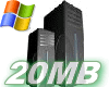 Hosting  W20MB