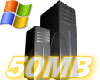 Hosting  W50MB